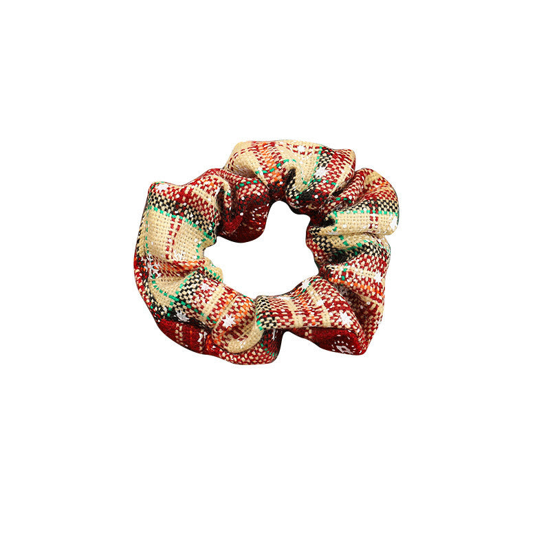 Wholesale Christmas autumn and winter all-match headdress hair ring